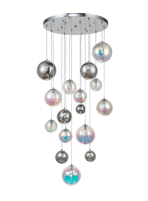 Rome Pendant 16 Light